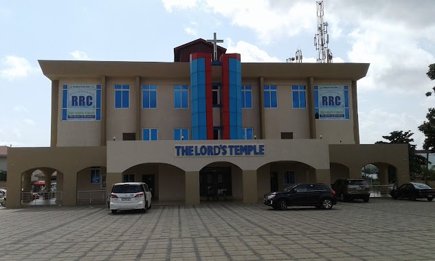 Assemblies Of God, Ghana (The Lord's Temple), Author: David Sevor