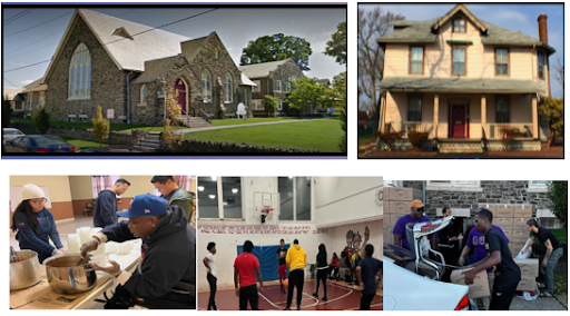The Vision Campus - Visual