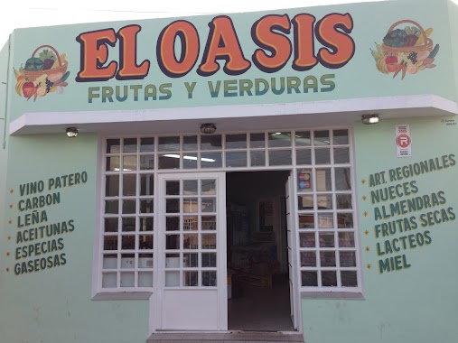 El Oasis Frutas y Verduras, Author: El Oasis Frutas y Verduras