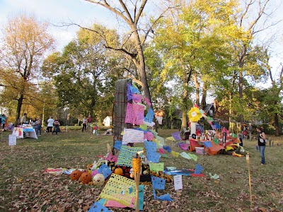 Old Episcopal Burying Grounds