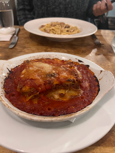L'Aquila restaurant - Thumbnail