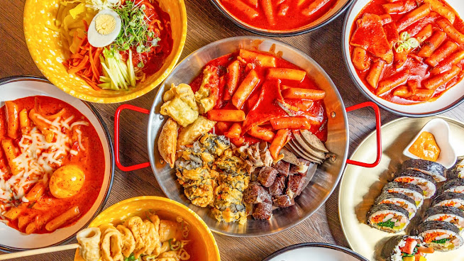 Seoul Bunsik by null