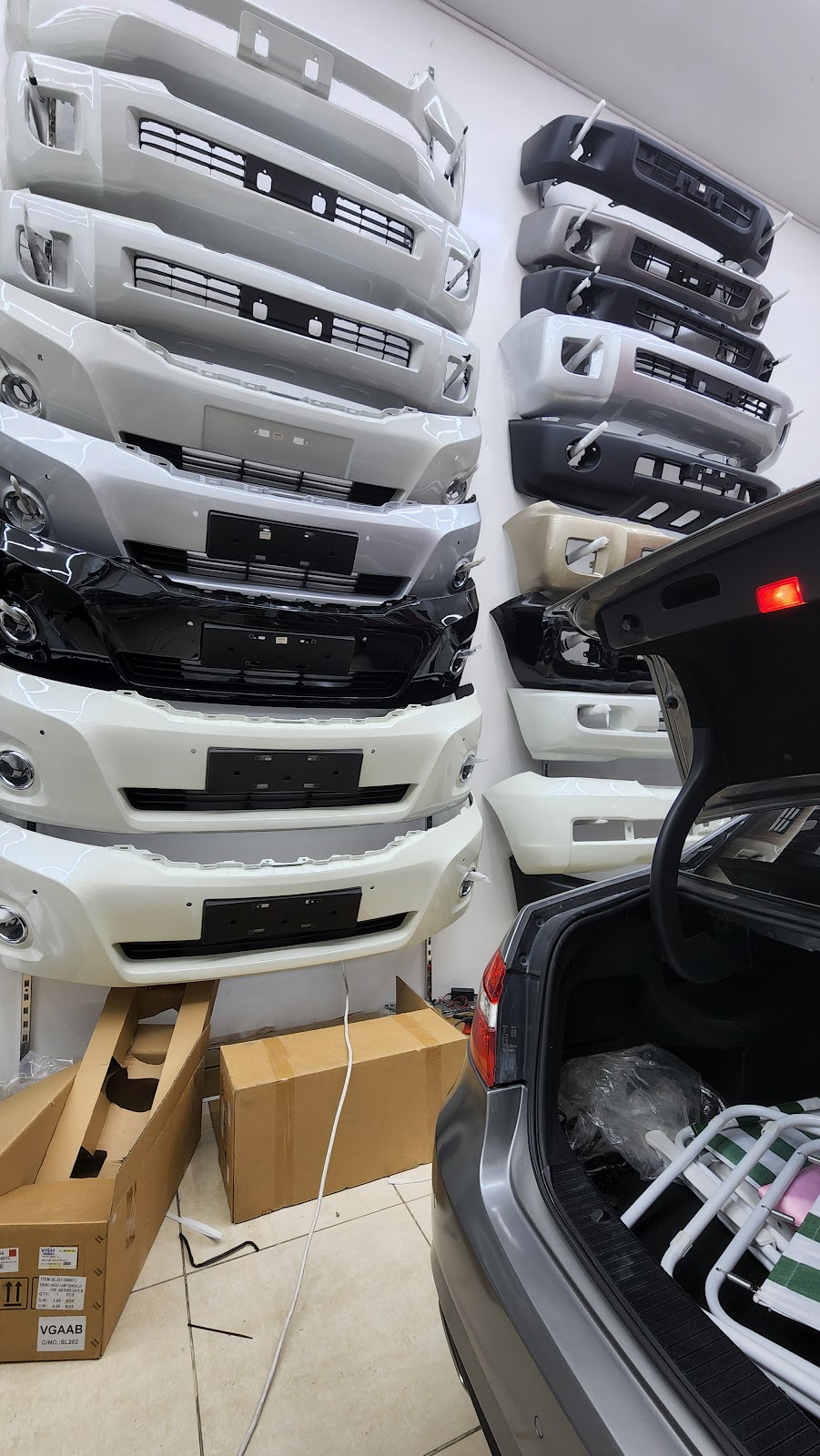 711 لزينة السيارات - صورة 2