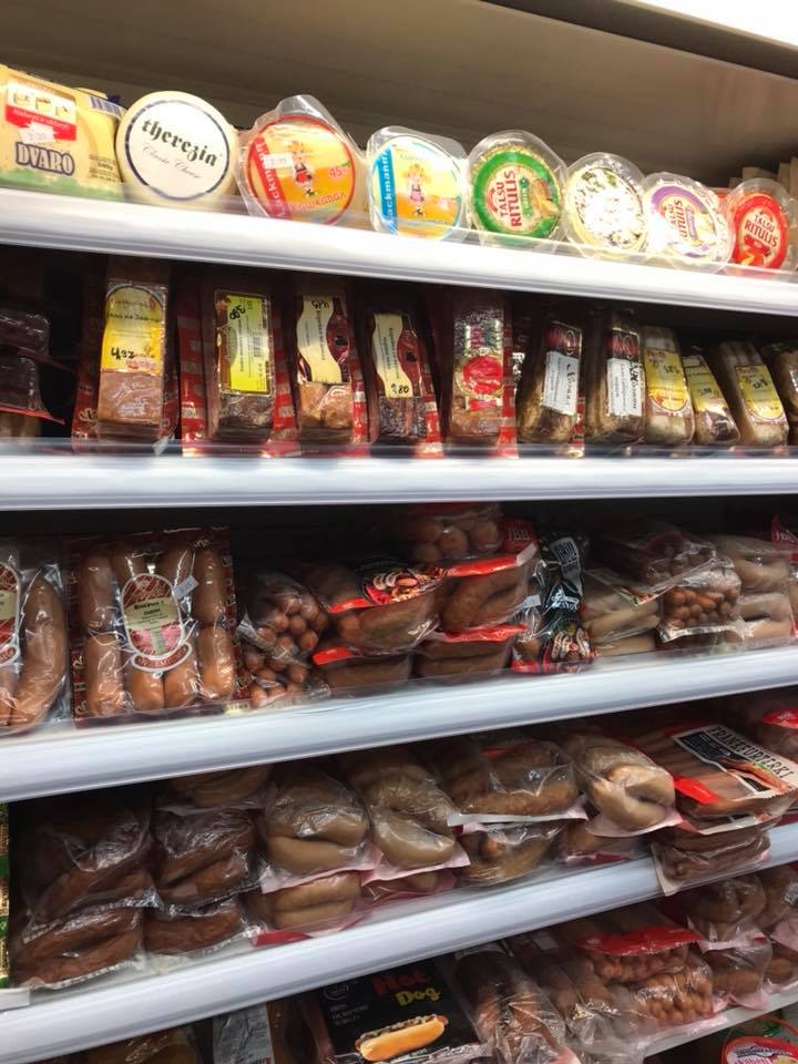 Eastern European, Ukrainian and Baltic Food Shop photo 3