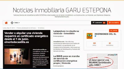 Photos of Real Estate Real Estate GARU Estepona