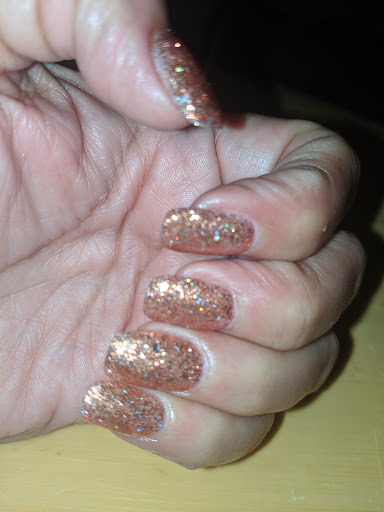 OP! Nails Lounge & Spa