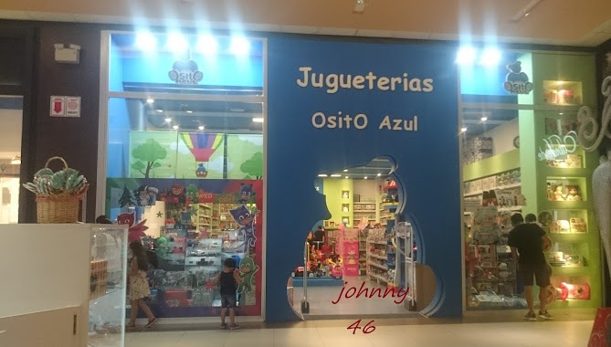 Jugueterias Osito Azul Terrazas De Mayo, Author: johnny 46