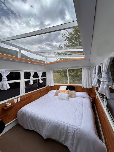 Glamping Bus