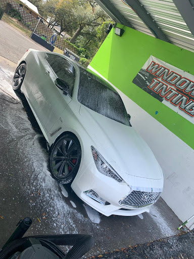 Pistol 24/7 Car Wash & Tint - Thumbnail