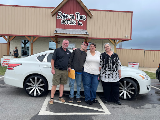Drive On Time Motors Inc Gallery - United States