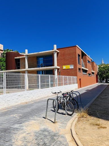 Ministerio de Fomento - laboratorio de materiales