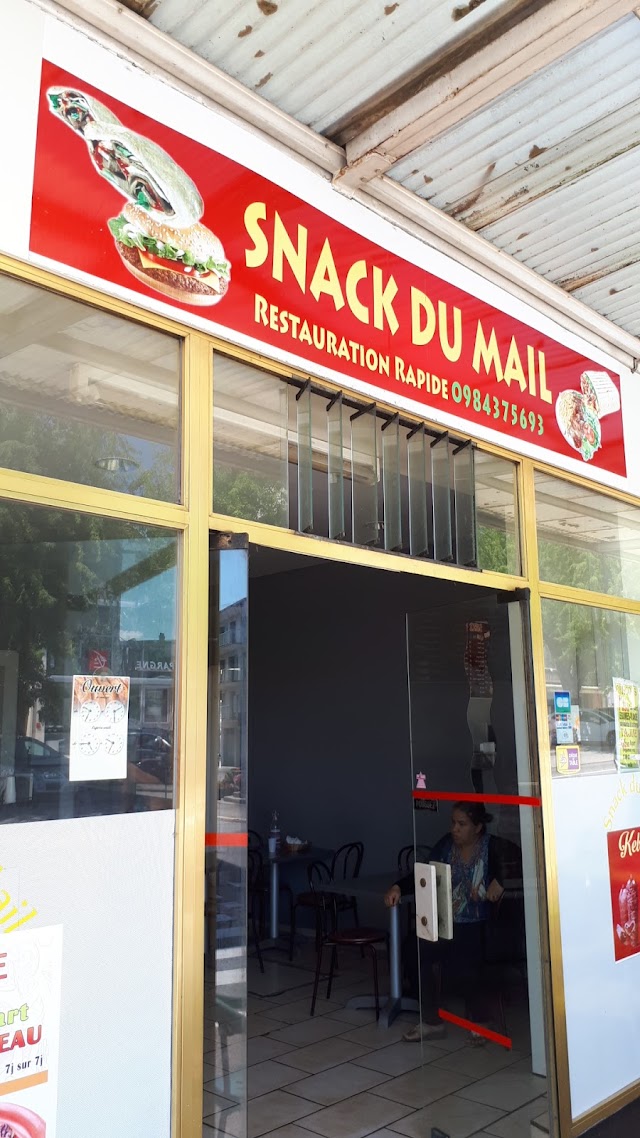 Snack du Mail