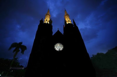Photos of Jakarta Cathedral