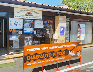 Photo n°20 de Pièces détachées automobiles toutes marques - DIAG'AUTO PIECES à Saint-Médard-en-Jalles (Magasin de pièces de rechange automobiles)
