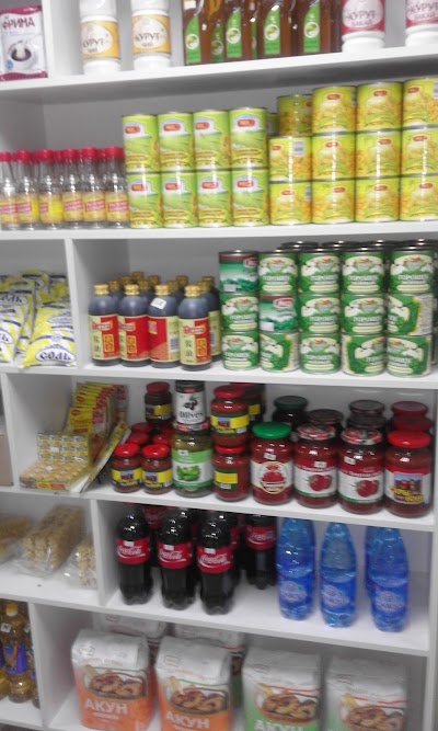 Photos of Supermarket "Asylbash"