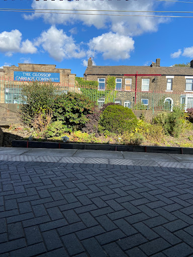 Glossop - Visual