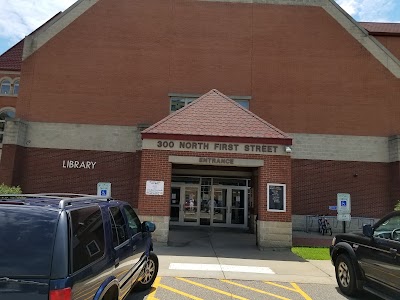 Marathon County Public Library - Wausau Headquarters