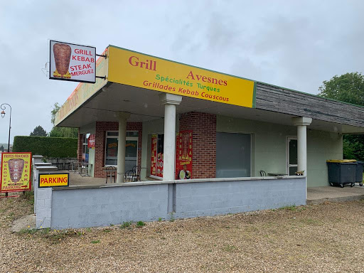 GRILL AVESNES