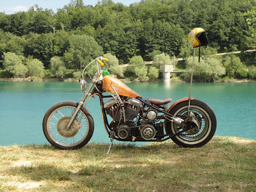 OLD BOB CYCLES - Thumbnail