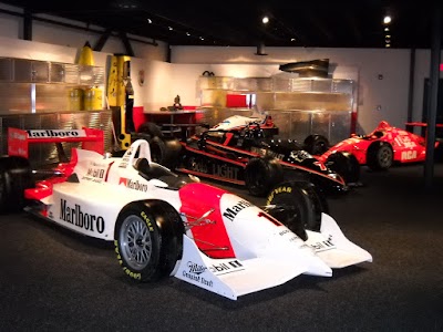 Unser Racing Museum