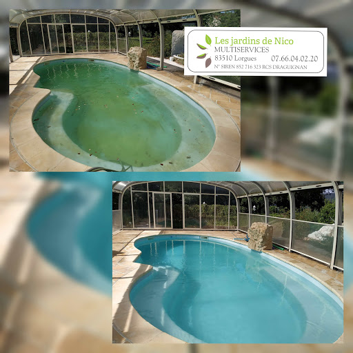 Photo de Les jardins de Nico Multiservices Lorgues