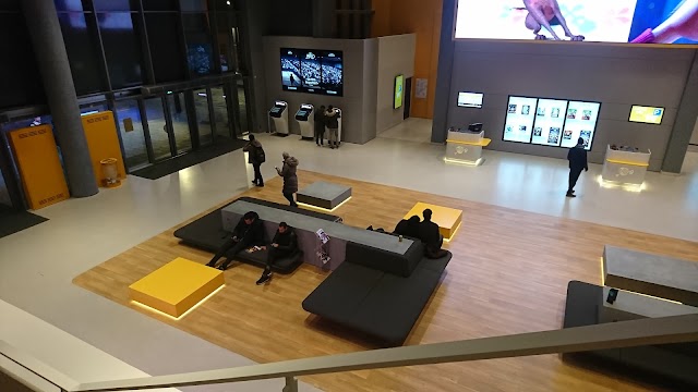 Cinéma Pathé Massy - Dolby Cinema
