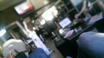 Photos of Ahmed Abu Eisha Hair Salon