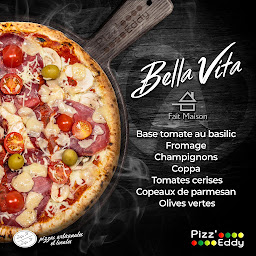 Photo n°4 de Distributeur Pizz'Eddy Schweighouse à Schweighouse-sur-Moder (Pizzas à emporter)