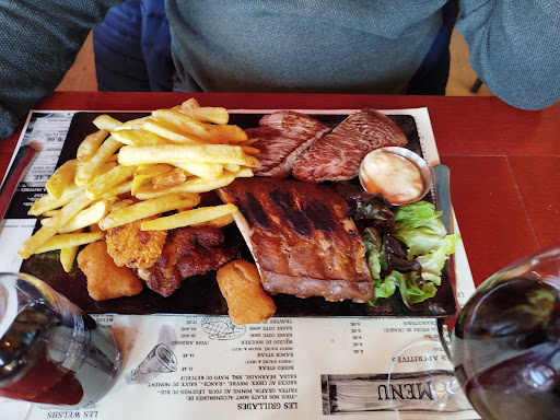 Photo 1 - Burgers de la Mer