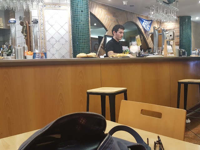 Restaurante Albéniz