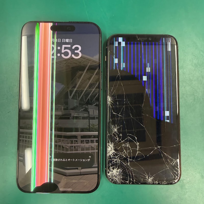 iPhone/iPad/Android/ゲーム修理のスマホリペア岩国店