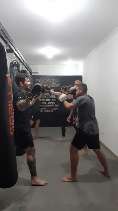 FIGHT CLUB STUDIO JCESSARCOACH