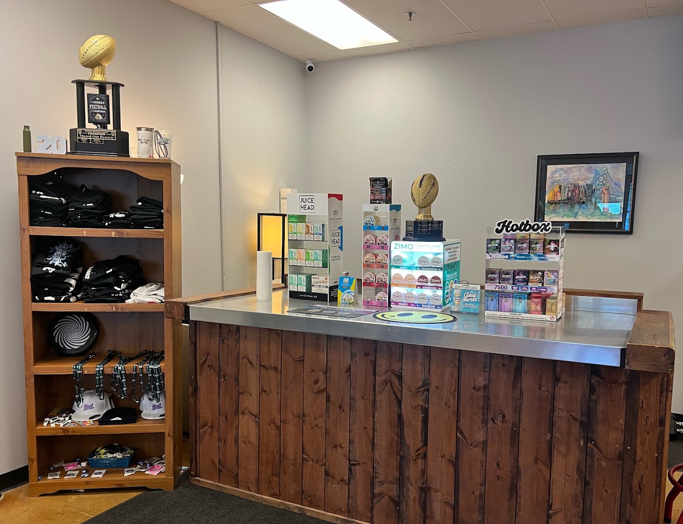 Maxed Out Vape photo 4