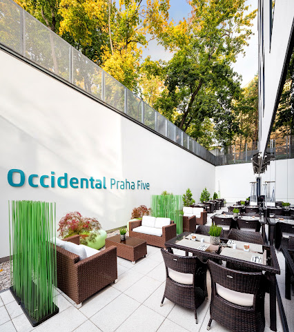 Occidental Praha Five by null