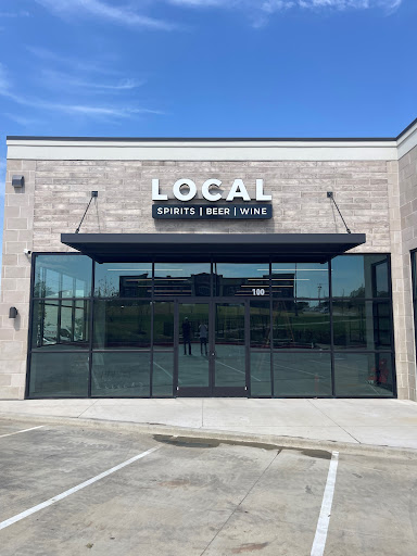 Local Spirits TX - Visual