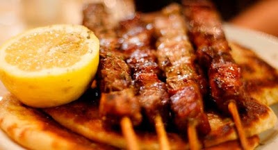 Souvlaki Grill Prifti