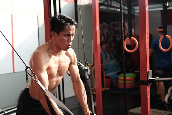 Ronin Fit Camp, Author: Rasyid Waterkamp