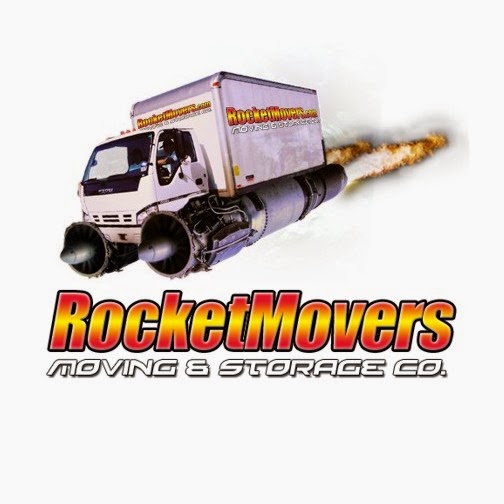 Rocket Movers LLC - Visual