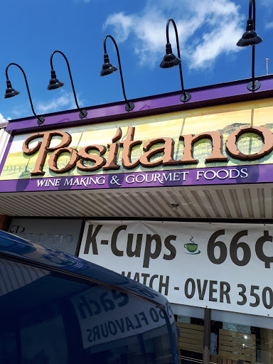 Positano Wine Making & Gourmet Foods