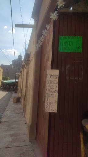 El Rincón del Sabor Cocina económica Lupita - Thumbnail