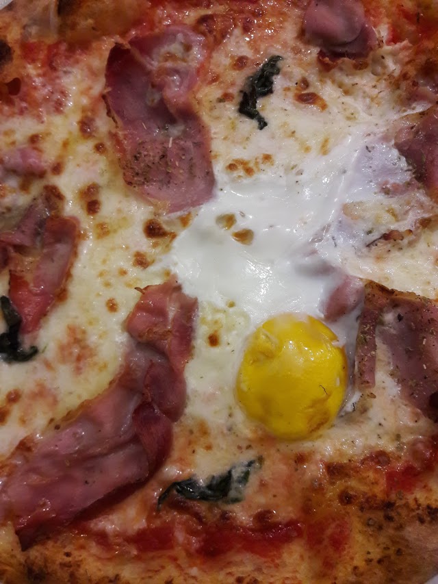 Pizza - Ristorante Sibilla