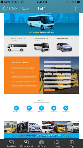 Localtransit.com.au - Thumbnail