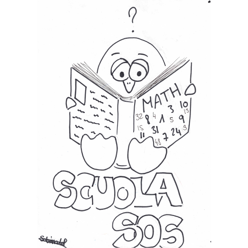 ScuolaSOS - Visual