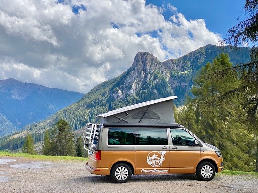 PapasCamper - Visual