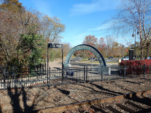 Lyons Station - Visual