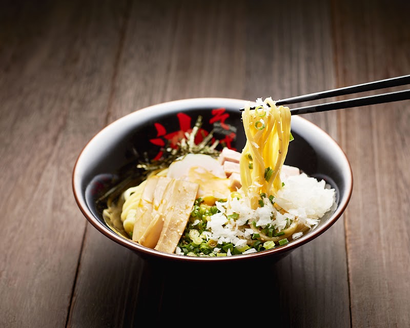 油そば東京油組総本店仙台組