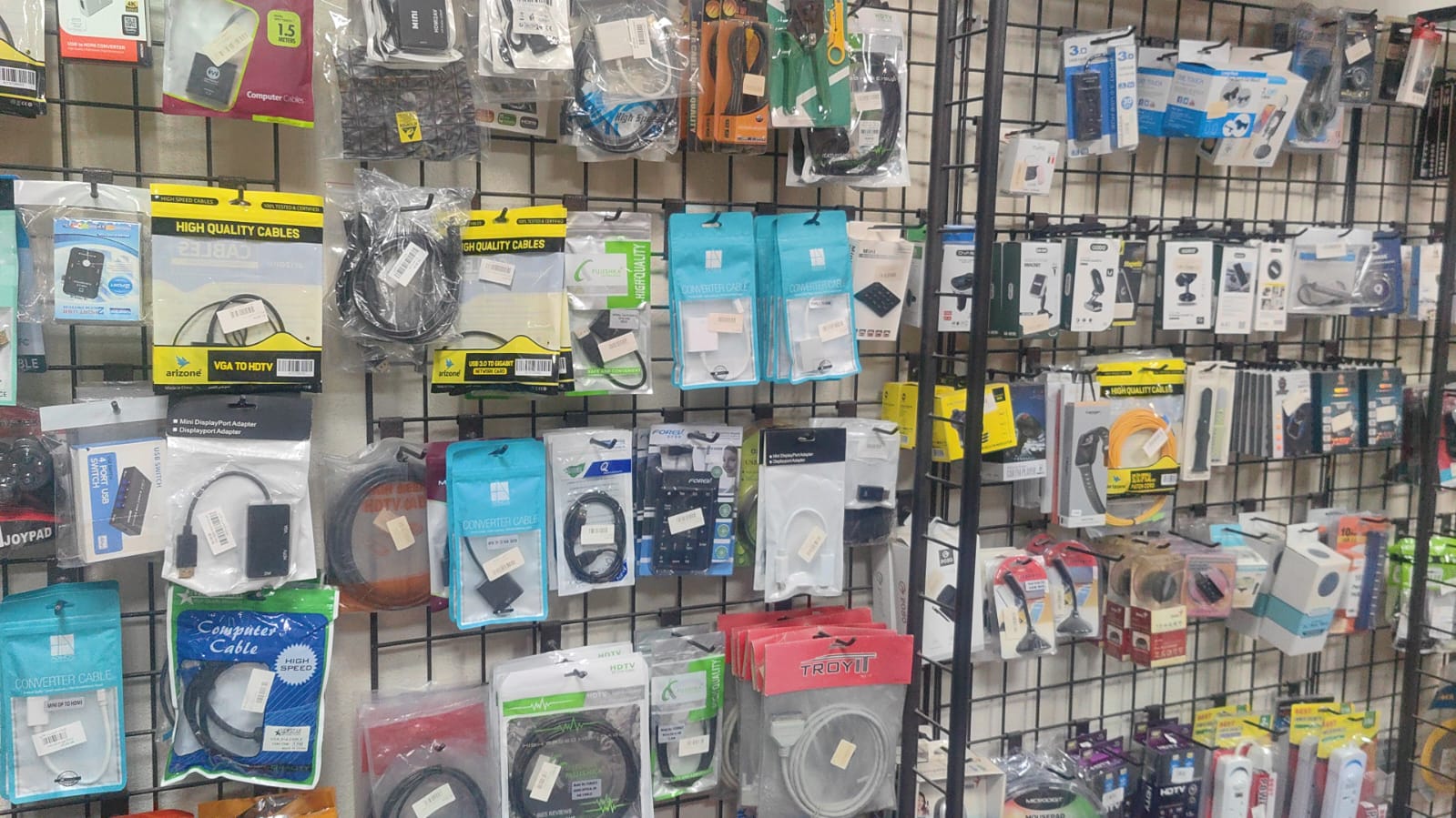 رقميات للحاسب الآلي والتقنية التجارية - صورة 3