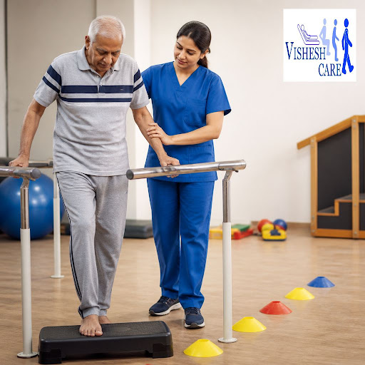At Vishesh Care Neuro Rehabilitation Centre in Naraninpurwa, Kanpur, we understand that one small… post image