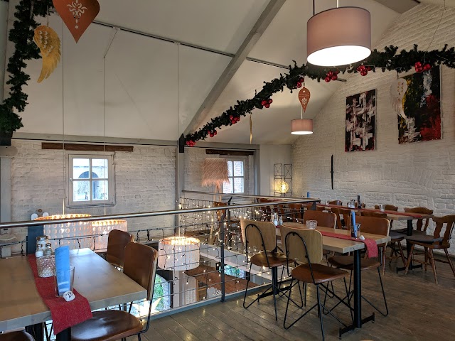 Kloster Café Haus Hohenbusch