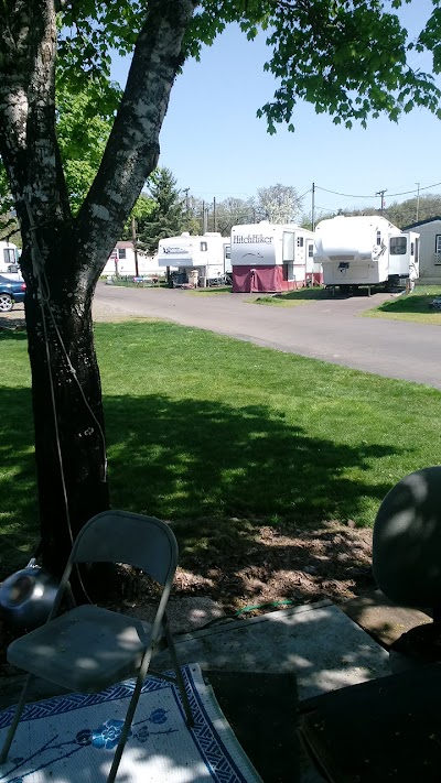 Corvallis Mobile Home Park